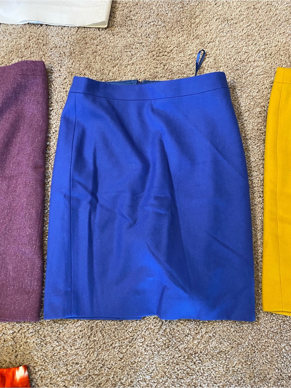 J Crew Banana Republic Skirt Set — Vintage - Picture 7 of 13